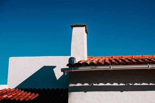 Ceramic Tile Roofs