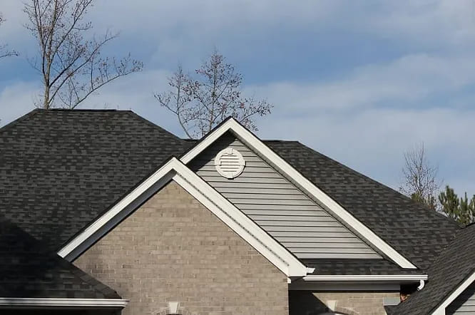 Composition Shingle Roofing