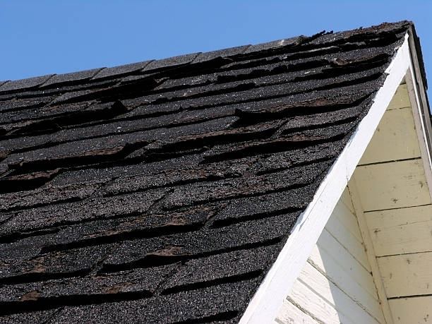 Damaged or Missing Shingles