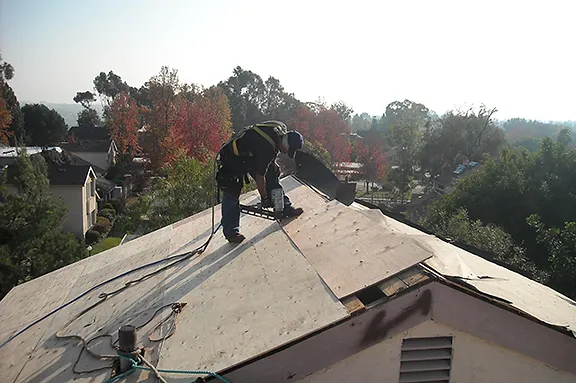 Roof Replacement in Yorba Linda and Beyond