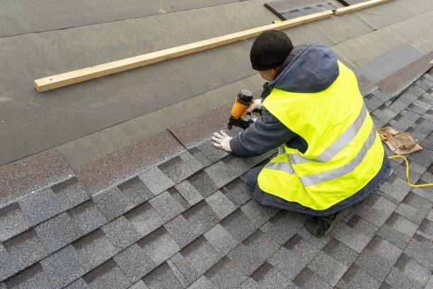 Roofing Contractor in Irvine