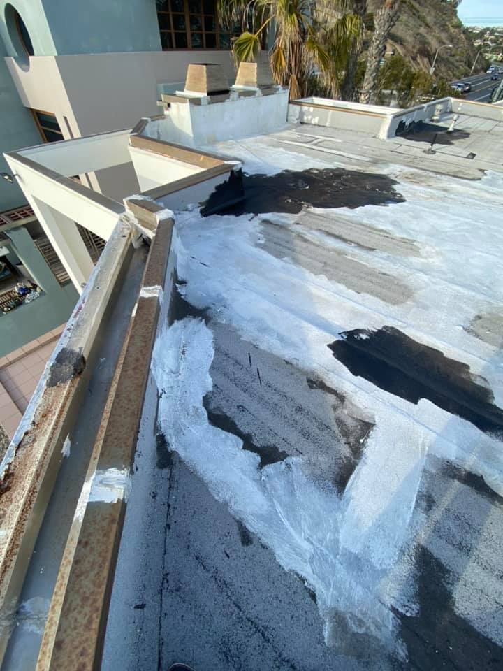 Tile, Metal, and Concrete Roofing